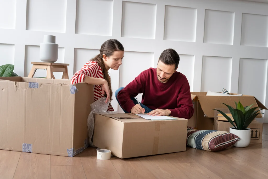 Declutter guide